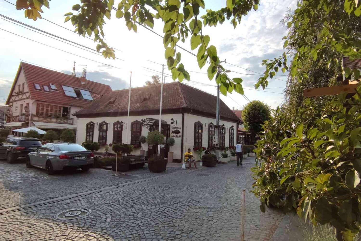 Restorani Beograda - Restoran Šaran, Zemun