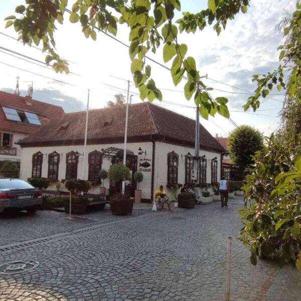 Restorani Beograda - Restoran Šaran, Zemun