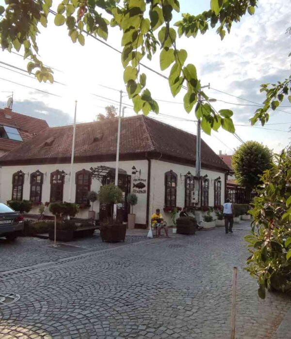 Restorani Beograda - Restoran Šaran, Zemun