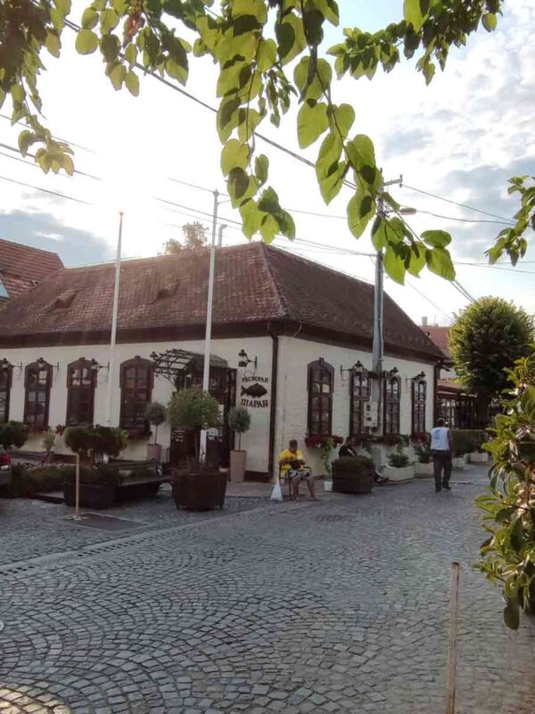 Restorani Beograda - Restoran Šaran, Zemun