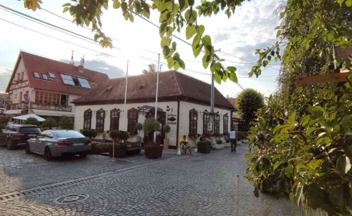 Restorani Beograda - Restoran Šaran, Zemun