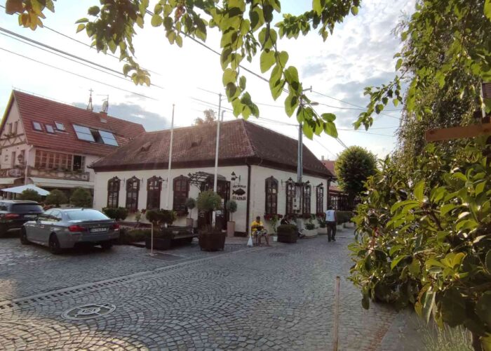 Restorani Beograda - Restoran Šaran, Zemun