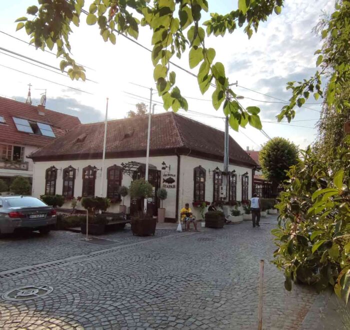 Restorani Beograda - Restoran Šaran, Zemun