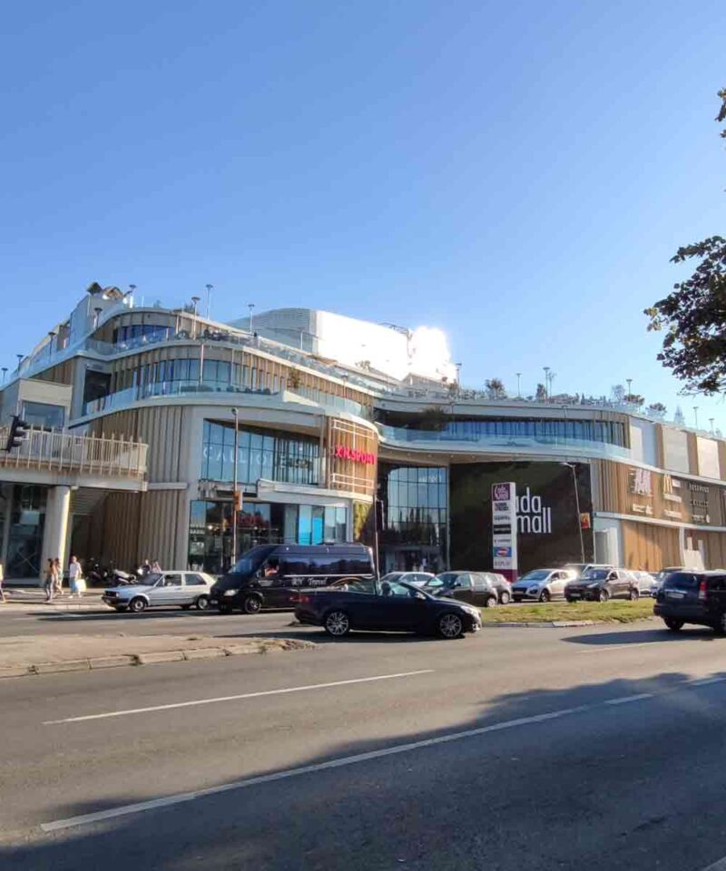 Šoping u Beogradu - Ada Mall