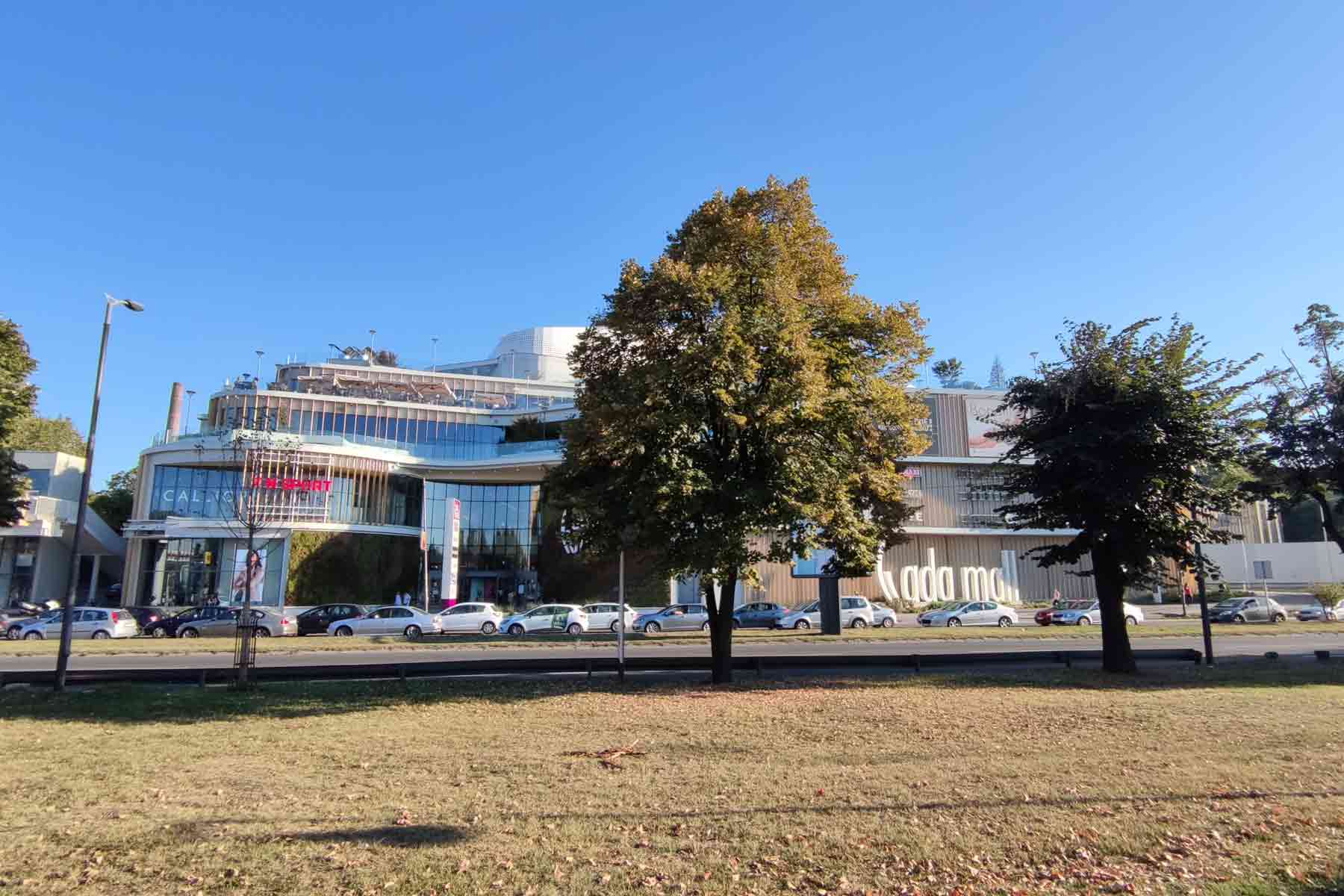 Beograd šoping - Ada Mall
