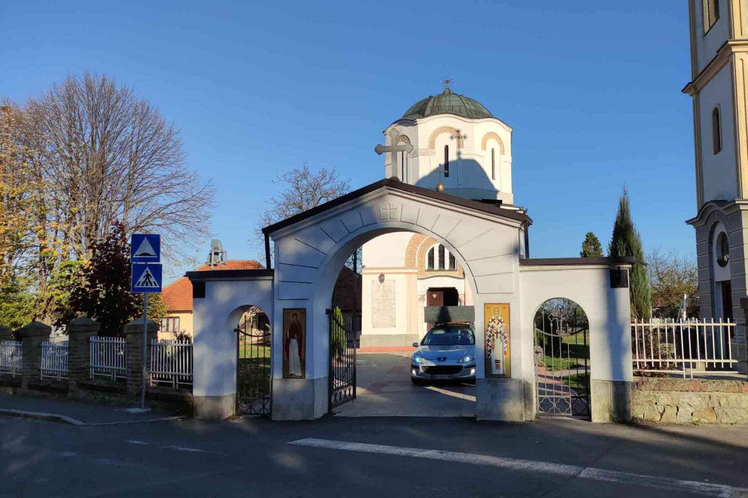 Beogradske crkve - Crkva Sv. Marije Magdalene