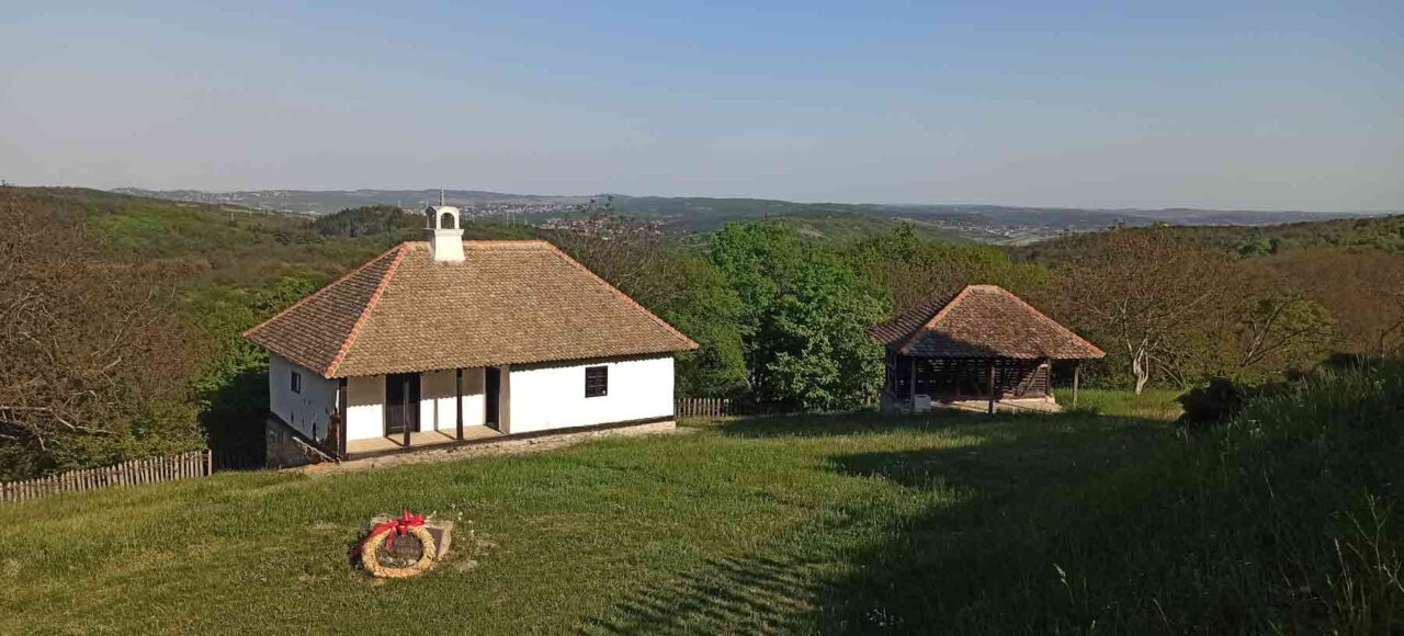 Stare kuce u Beogradu - kuća vojvode Stepe