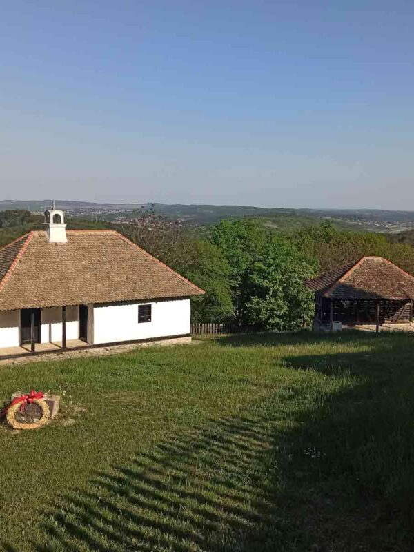 Stare kuce u Beogradu - kuća vojvode Stepe