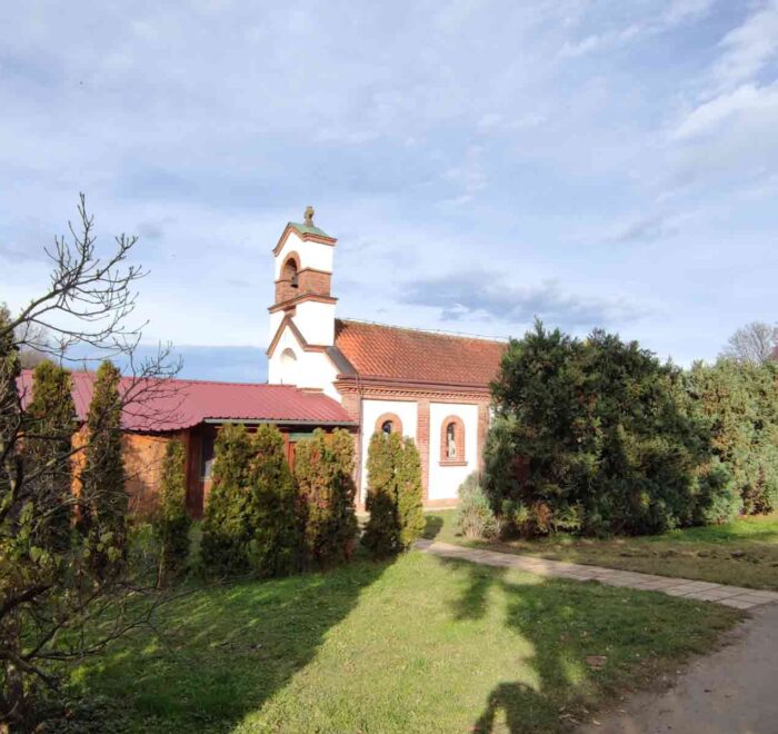 Beogradski manastiri - Manastir u Slancima