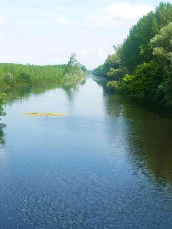 Pecanje u Beogradu - Kanal Karaš