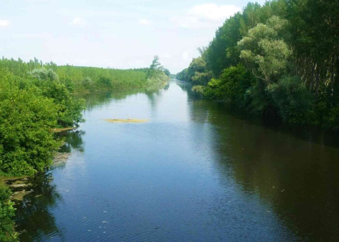 Pecanje u Beogradu - Kanal Karaš