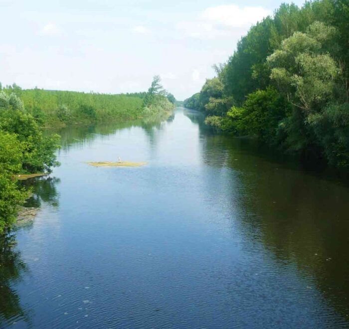 Pecanje u Beogradu - Kanal Karaš