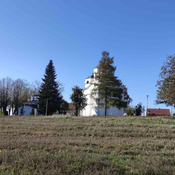 Crkve u Beogradu - Crkva Svete Trojice u Kumodražu