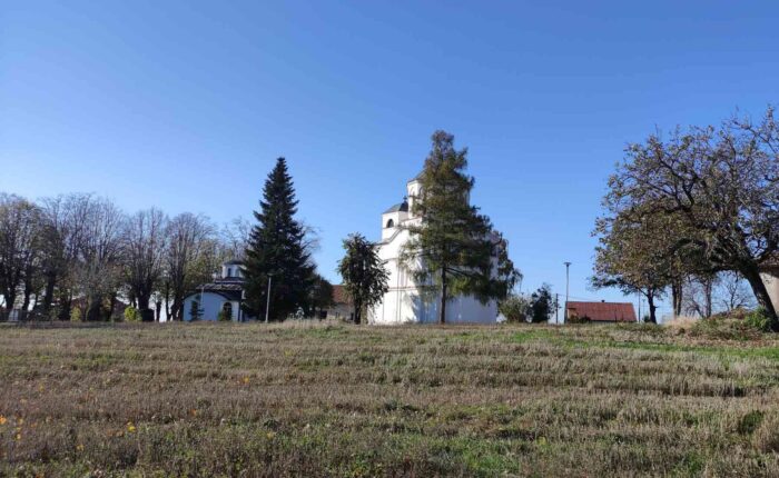 Crkve u Beogradu - Crkva Svete Trojice u Kumodražu