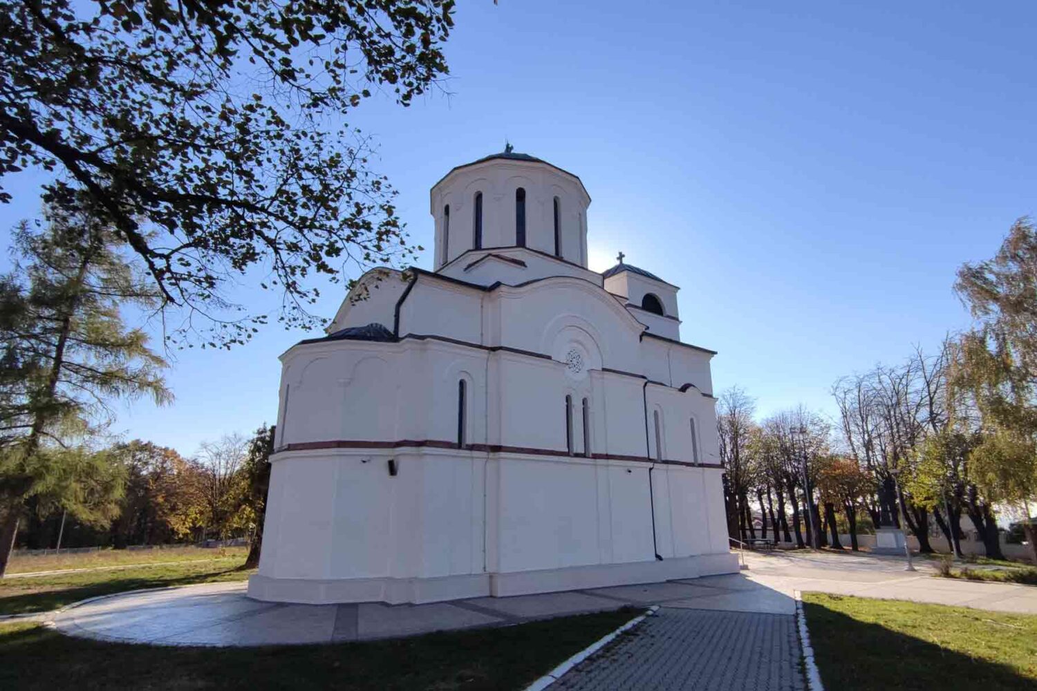Beogradske crkve - Crkva Svete Trojice u Kumodražu
