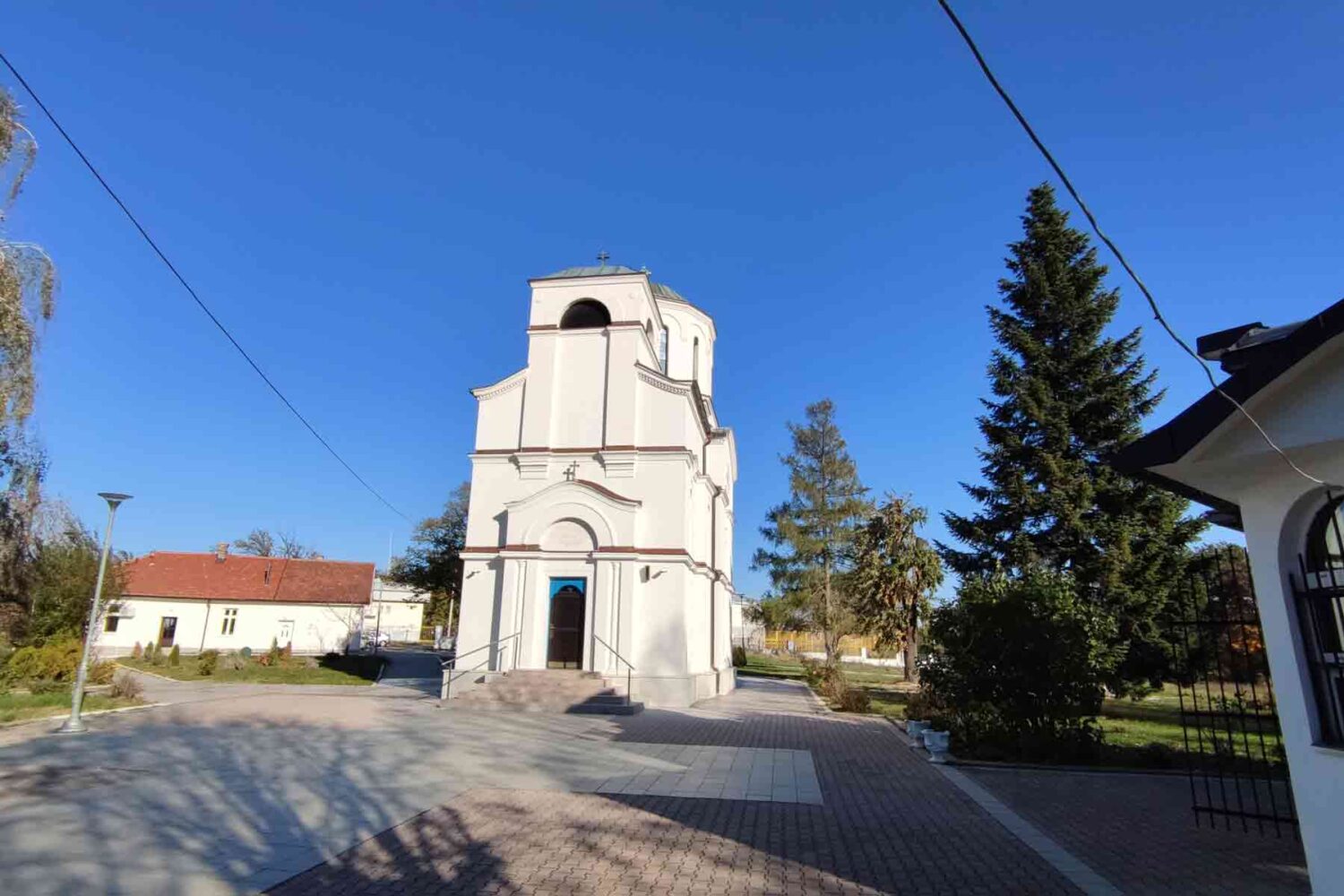Crkve Beograda - Crkva Svete Trojice u Kumodražu