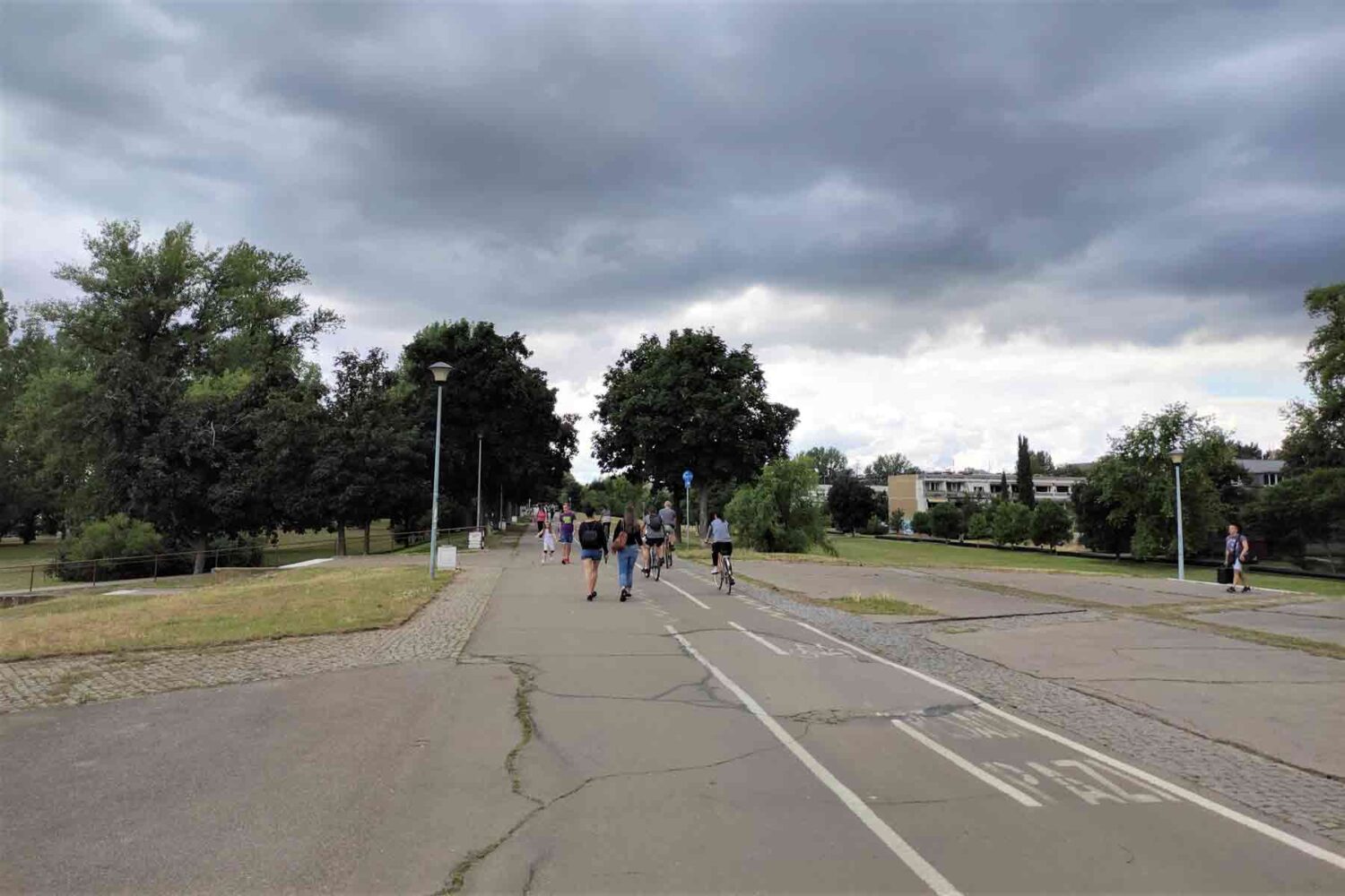 Sport u Beogradu - Savski kej