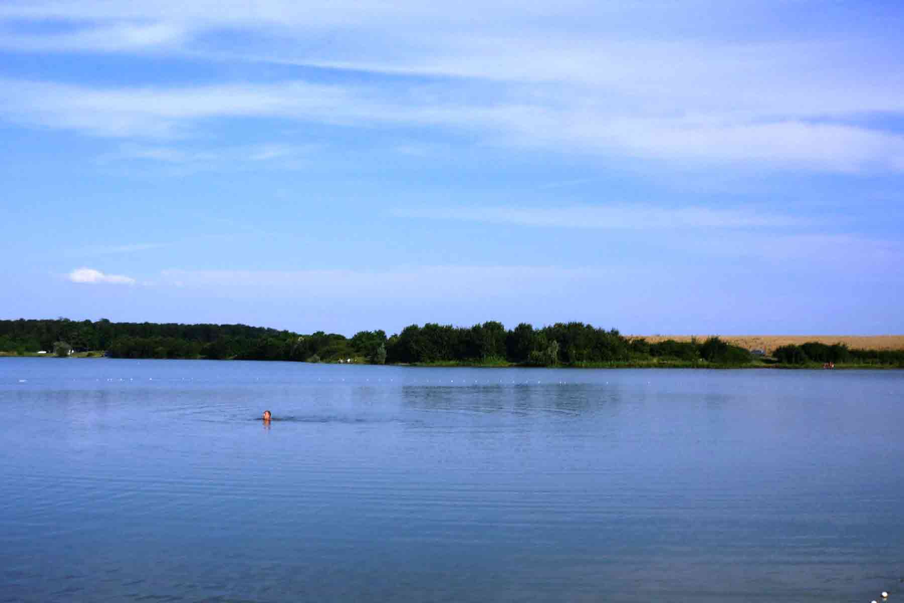 Odmor za vikend na jezerima Beograda