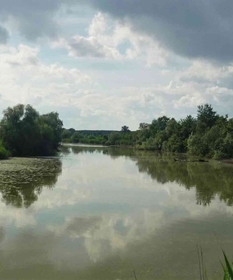Beogradski kanali - Opovački dunavac