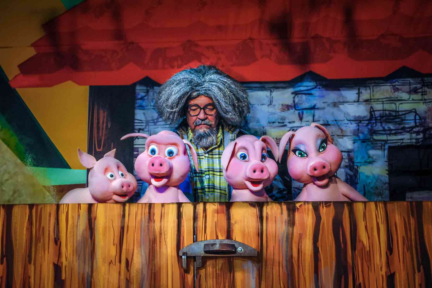 Beogradska pozorišta - Pozorištance Puž