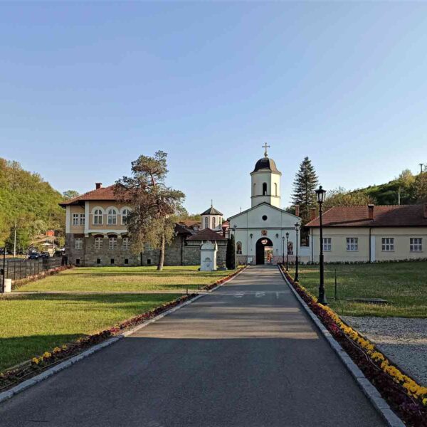Manastiri u Beogradu - Manastir Rakovica