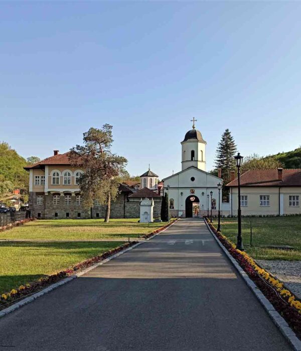 Manastiri u Beogradu - Manastir Rakovica