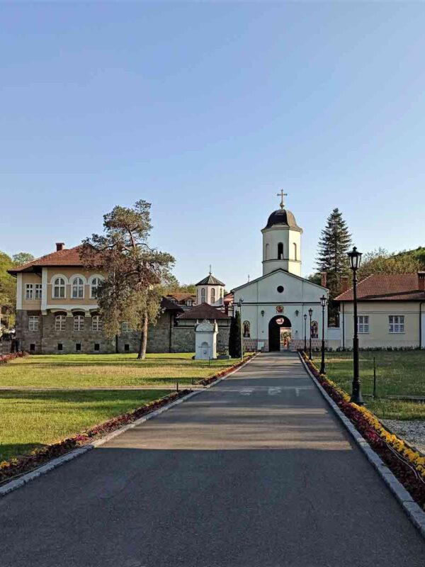 Manastiri u Beogradu - Manastir Rakovica