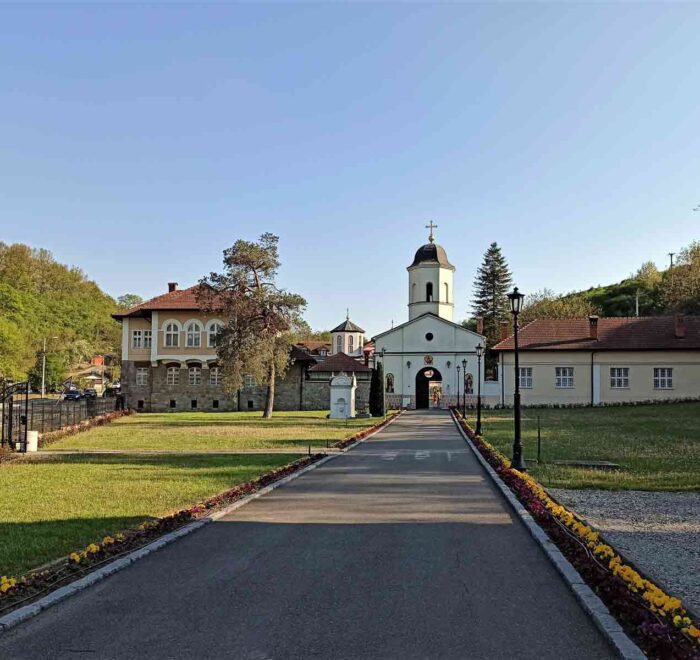 Manastiri u Beogradu - Manastir Rakovica