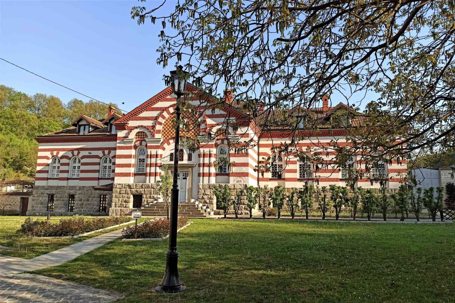 Beogradski manastiri - Manastir Rakovica