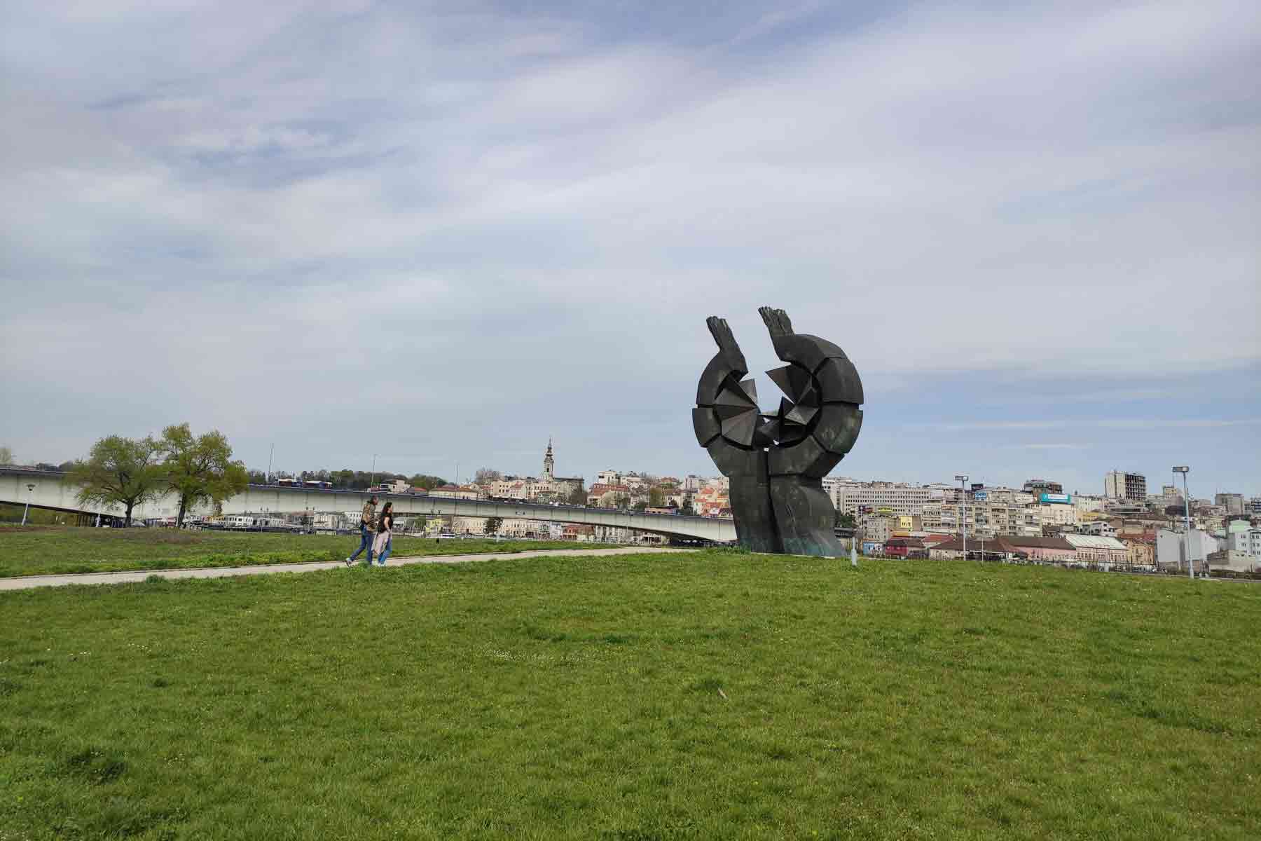 Spomenici kulture u Beogradu - Staro Sajmište