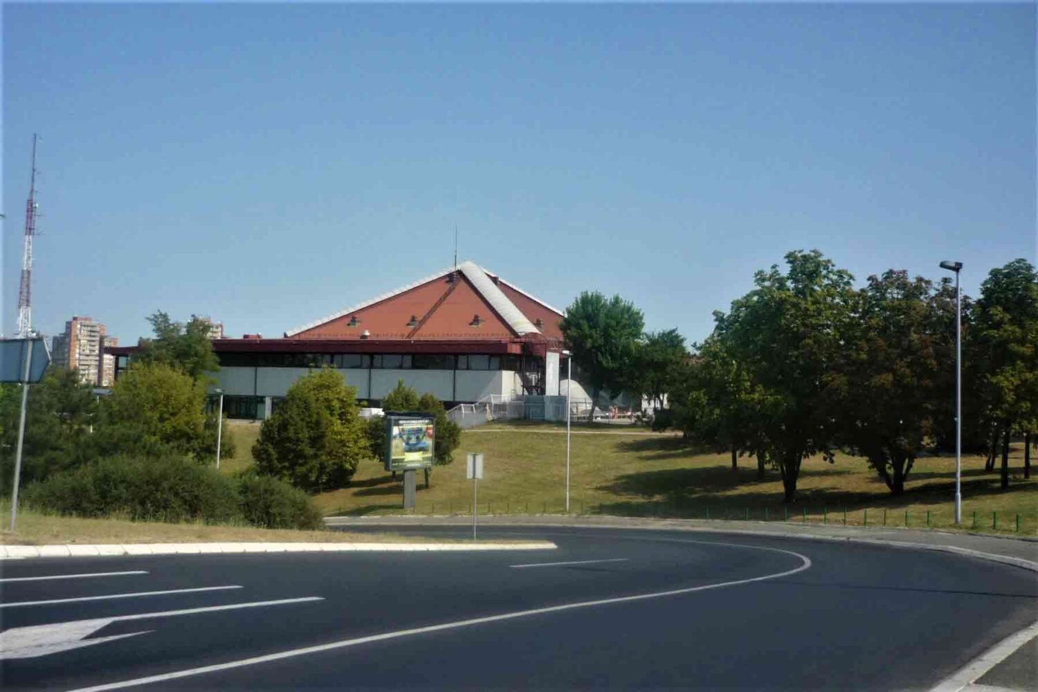 Sport Beograd - Sportski centar Novi Beograd