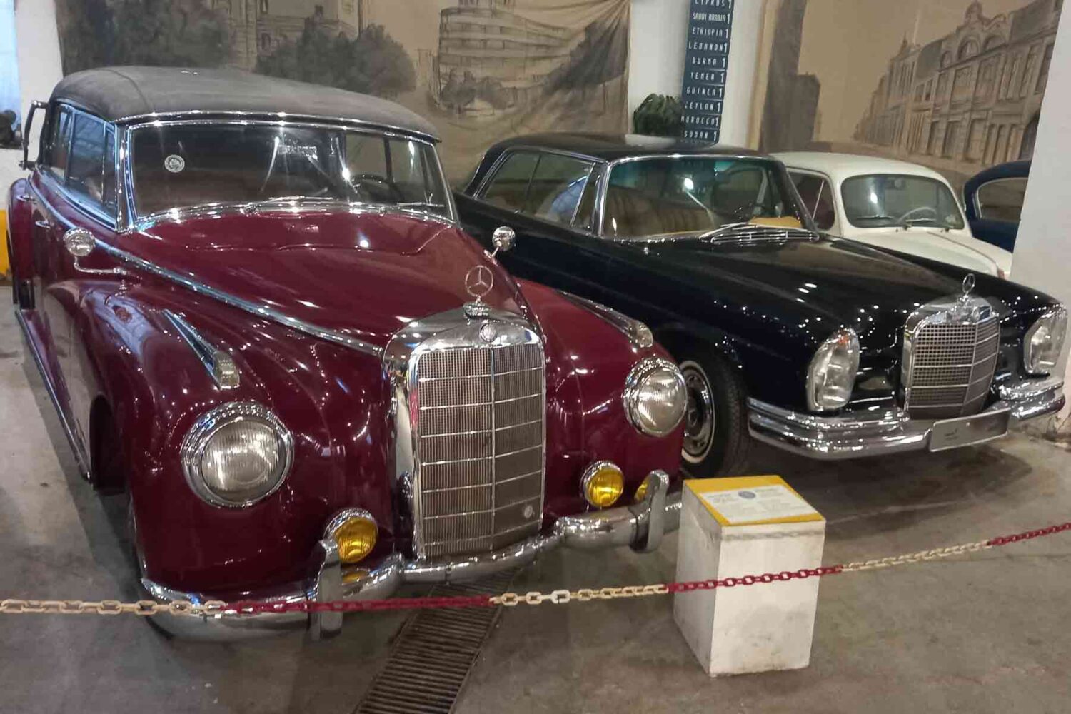 Beogradski muzeji - Muzej automobila