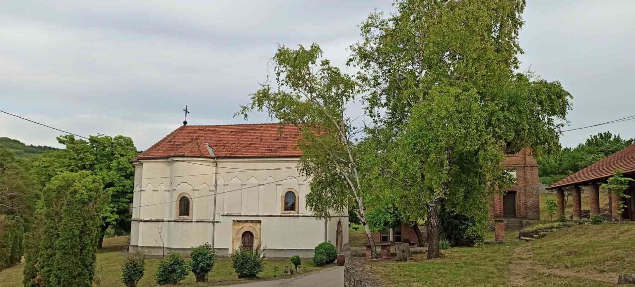 Crkve u Beogradu - Crkva Sv. Nikole u Višnjici