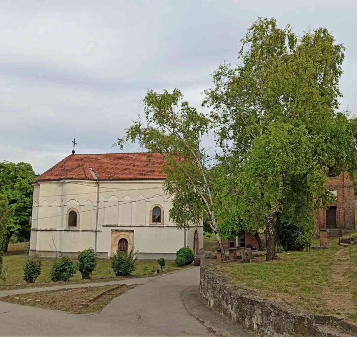 Crkve u Beogradu - Crkva Sv. Nikole u Višnjici