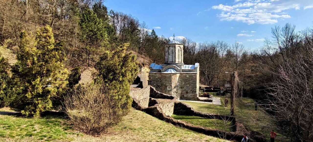 Prelepi manastiri Beograda - Pavlovac na Kosmaju