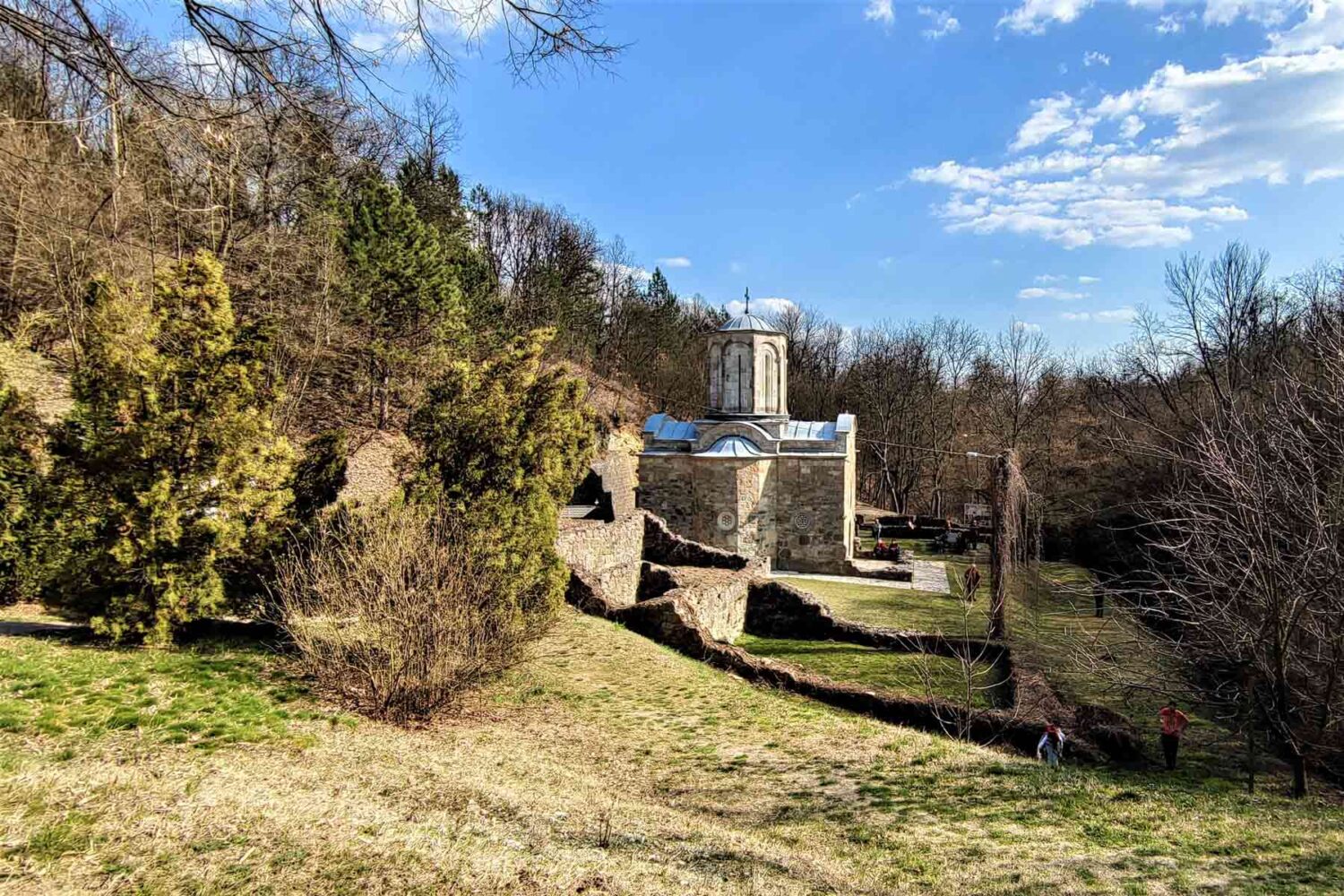 Prelepi manastiri Beograda - Pavlovac na Kosmaju