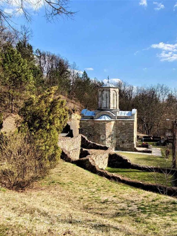 Prelepi manastiri Beograda - Pavlovac na Kosmaju