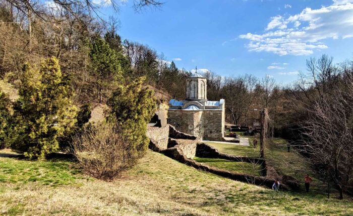 Prelepi manastiri Beograda - Pavlovac na Kosmaju