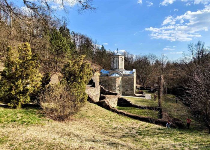 Prelepi manastiri Beograda - Pavlovac na Kosmaju