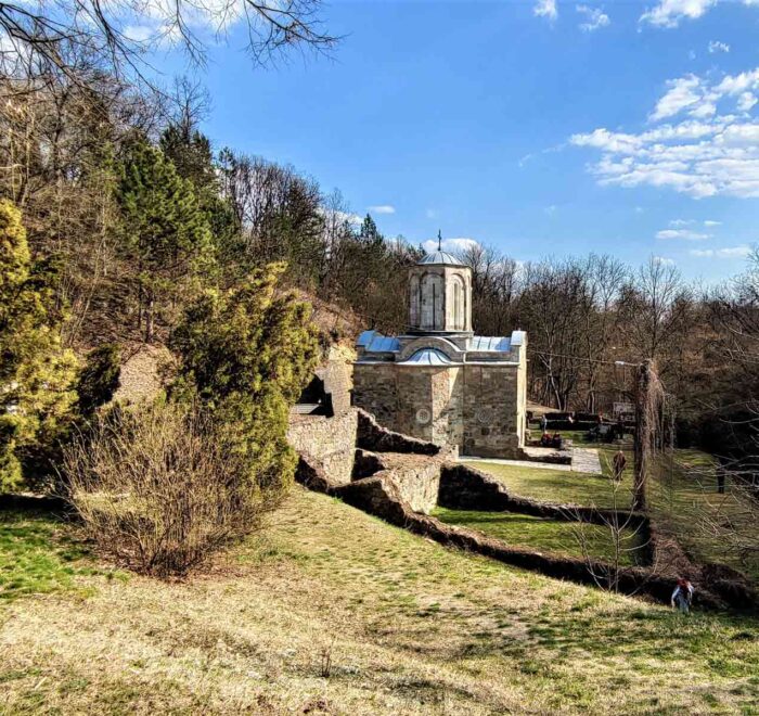 Prelepi manastiri Beograda - Pavlovac na Kosmaju