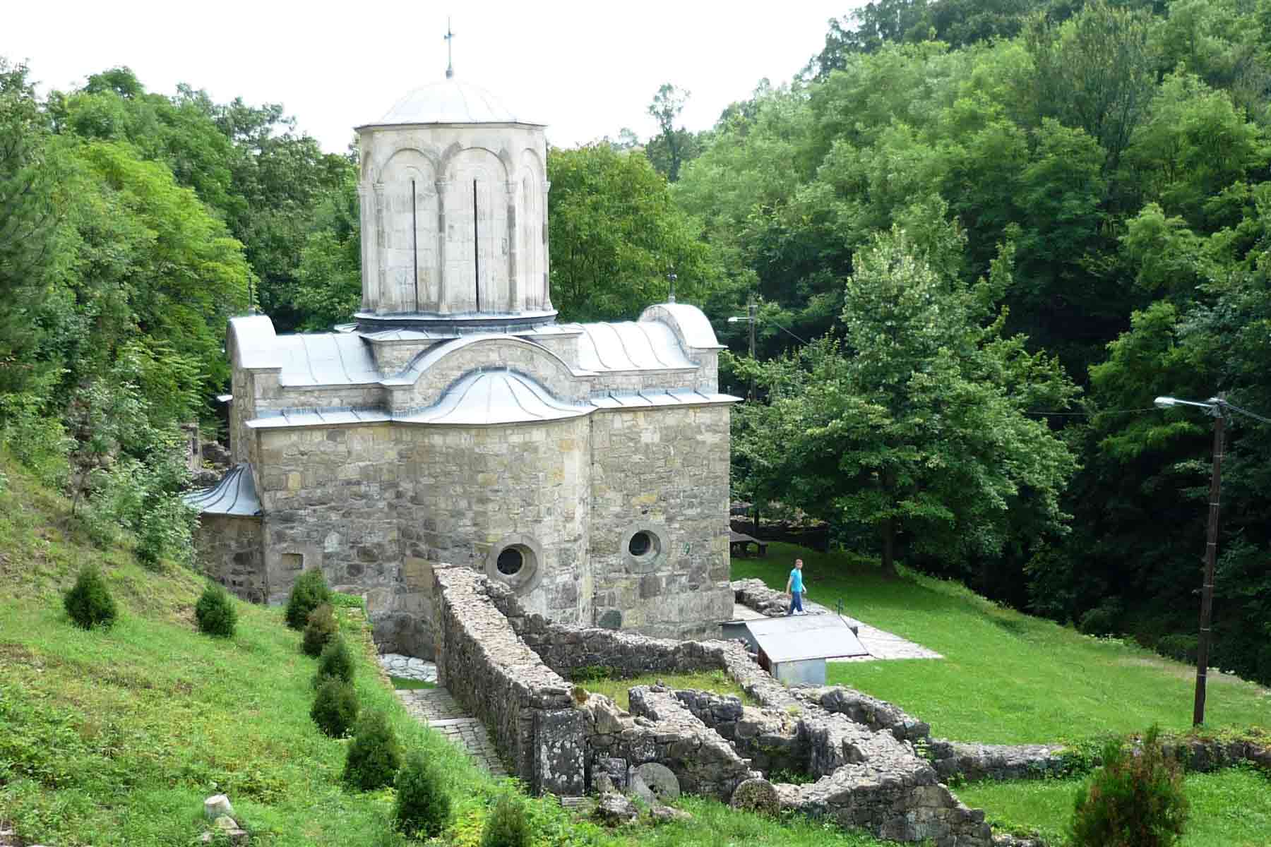 Manastir Pavlovac na Kosmaju