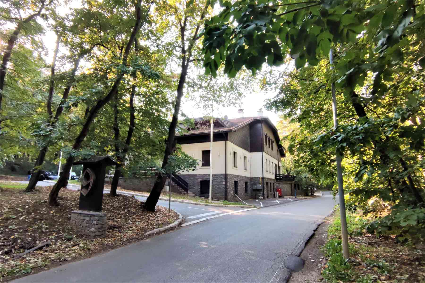 Beogradski restorani - Restoran Devetka, Košutnjak