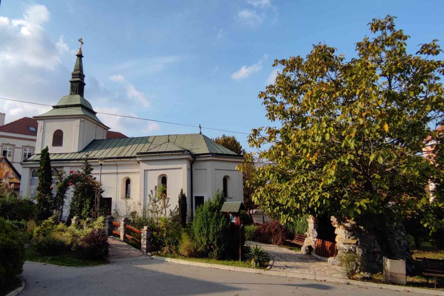 Beogradske crkve - Crkva Svetog Ilije u Mirijevu