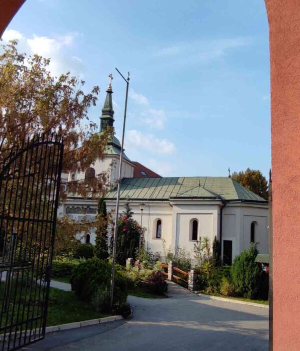 Crkve Beograda - Crkva Svetog Ilije u Mirijevu