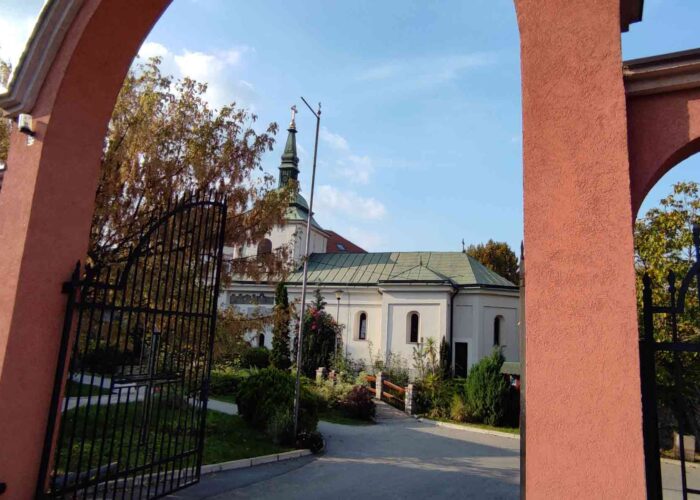 Crkve Beograda - Crkva Svetog Ilije u Mirijevu