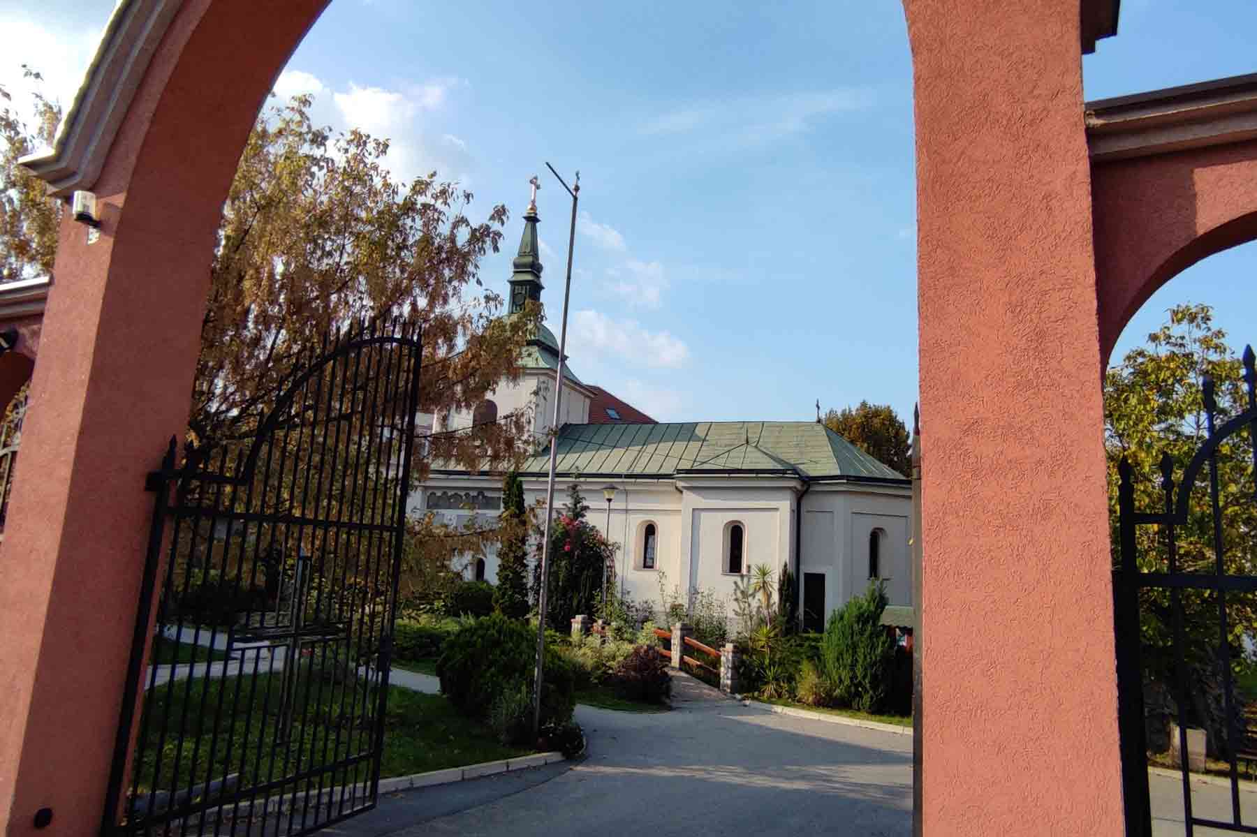 Crkve Beograda - Crkva Svetog Ilije u Mirijevu