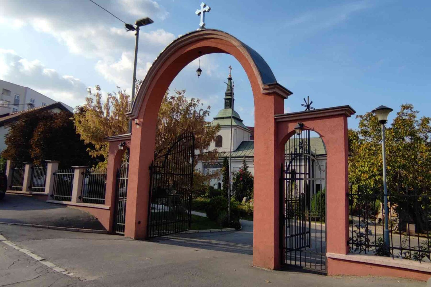 Crkve Beograd - Crkva Svetog Ilije u Mirijevu