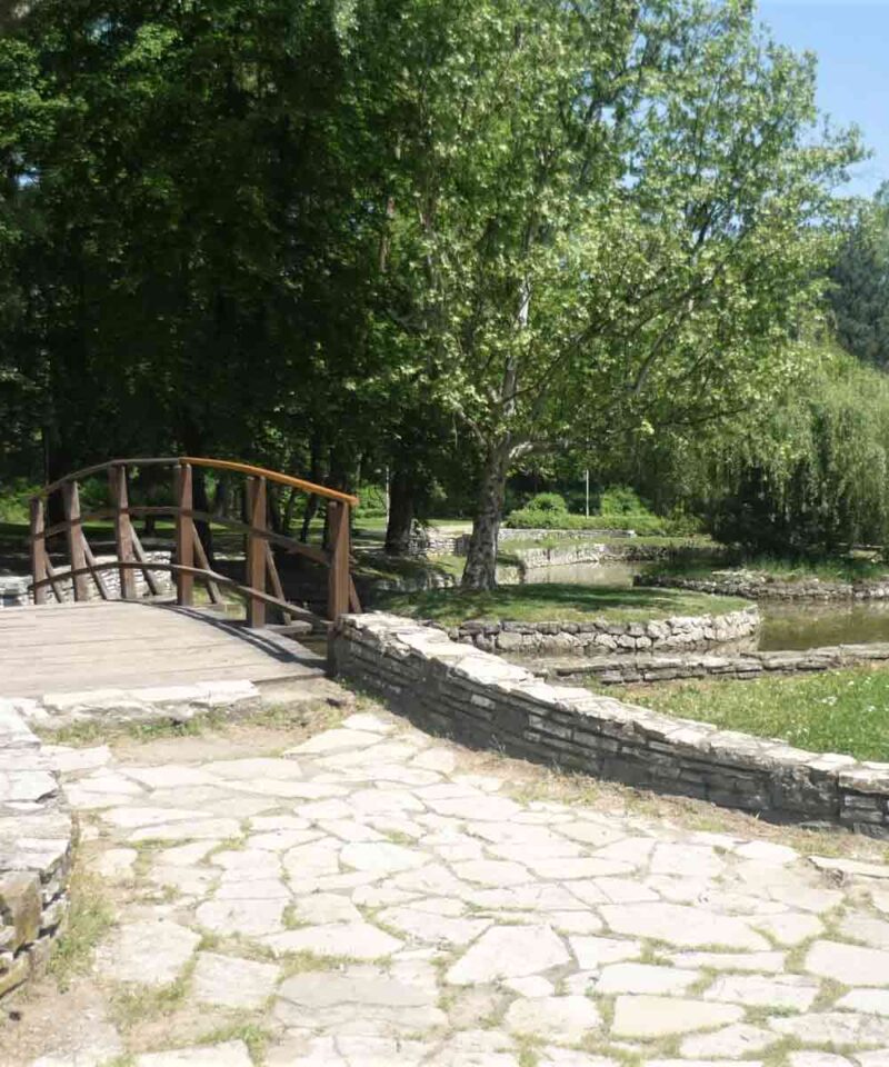 Jezera Beograda - Topčider