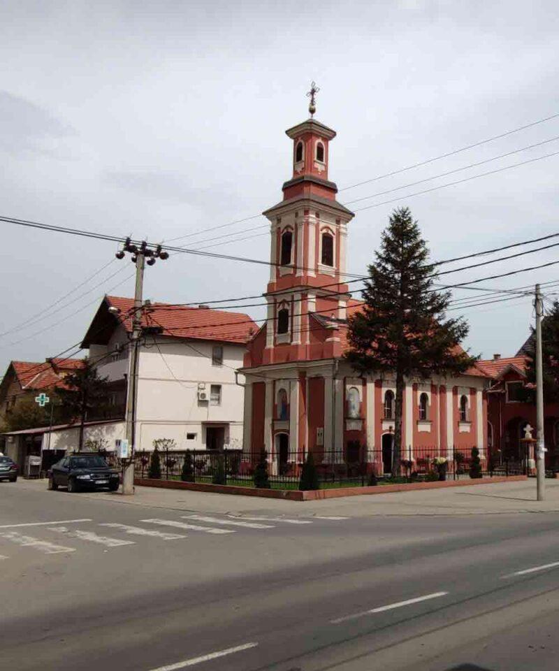 Becmenska crkva
