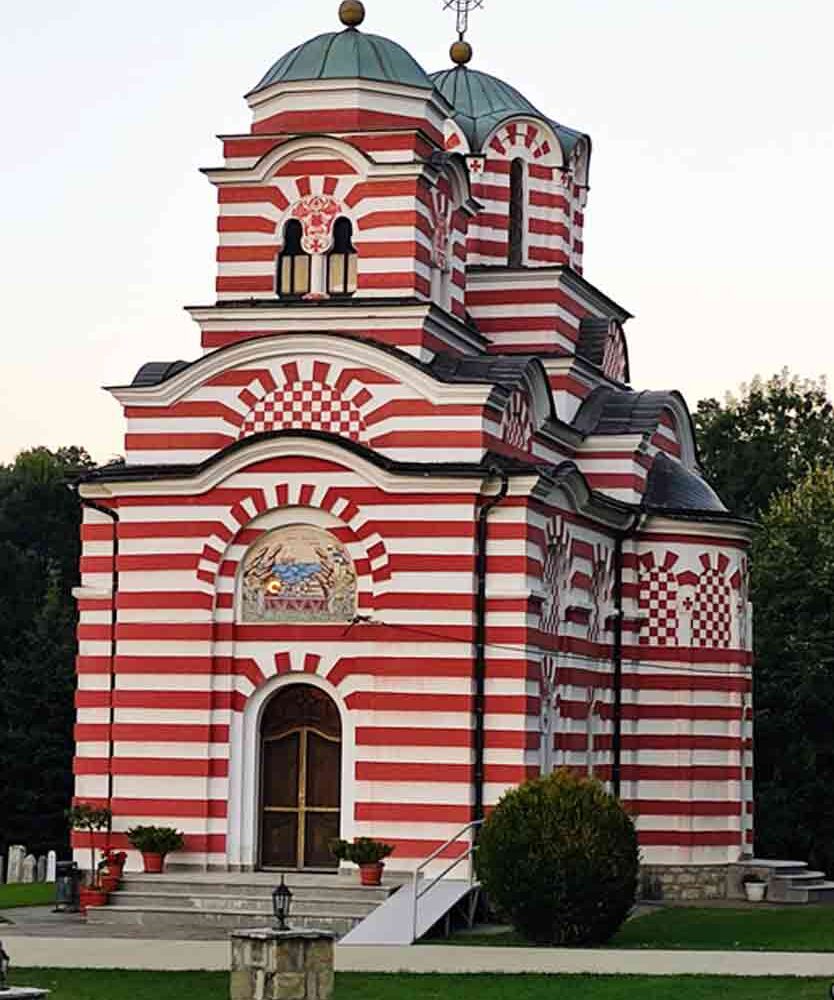 Spomenik kulture - crkva Sv. Nikole Sibnica